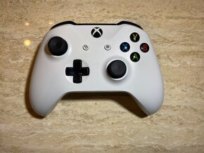 Xbox one S + možnosť dokúpiť ďalšie ovládače - 3