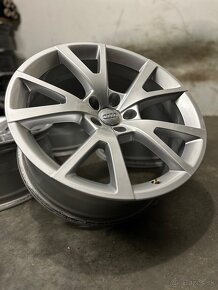 Hliníkové disky 5x112 R19 Audi A7 4G , S7 RS7 - 3