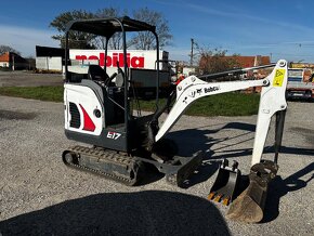 Mini Bager Bobcat E17 - 3