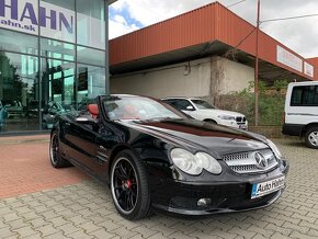 SL 350 AMG paket - 3