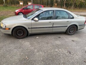 Volvo s80 2,5 TDi - 3