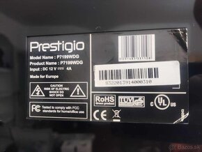 LCD Monitor Prestigio P7199WDG - 3