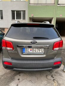 Kia Sorento 2.2 CRDi VGT 4WD EX A/T - 3