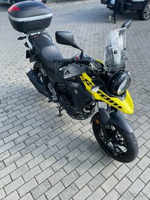 Suzuki V- Strom 250  r.v. 2018  naj . 21 180 KM - 3