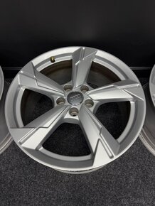 Alu AUDI A6 5x112 18” 4K0601025D - 3