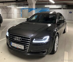 Audi A8 3.0 TDI quattro facelift Možná výmena - 3