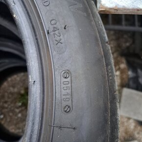 Letne pneu 245/45r17 - 3