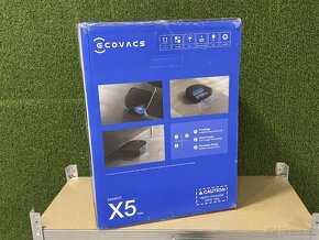 Ecovacs Deebot X5 Omni Black - 3