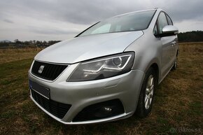 Seat Alhambra 2.0 TDI - 3