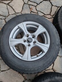 Predam kolesa Kia Sportage 5x 114,3 - 3