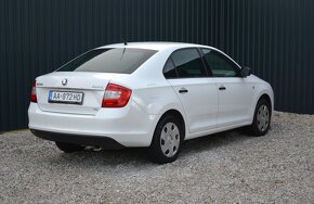 Škoda Rapid 1.2 Tsi 77kw - 3