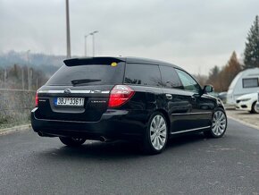 Subaru Legacy Spec.b 3.0r 180kw symetrical 4x4 Facelift - 3