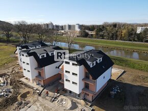 RiverResort nový 2 izb. byt 3A s terasou / Piešťany Banka - 3