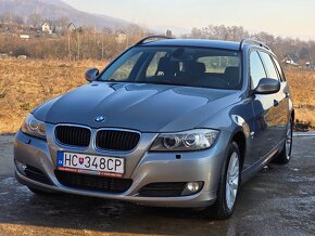 BMW 3 E91 LCI 320d xDrive - 3