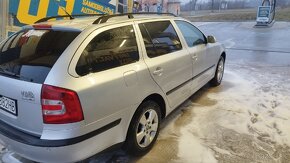 Škoda Octavia 2 2.0 tdi 103kw 2008 - 3