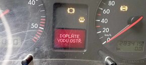 Budiky VW Golf IV / diesel, polodot / - 3