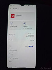 Oneplus 7t 128GB / 8GB - 3