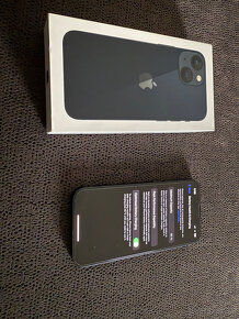 Predam iPhone 13 mini black 128gb - 3