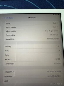 Predam Apple Ipad 6 gen 9.7" - 3