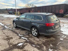 Passat B8 , 2.0 Tdi 110kw bez adblue , DSG - 3