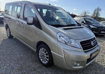 Fiat Scudo 2,0 120k L2H1 Family 9míst nafta manuál 88 kw - 3