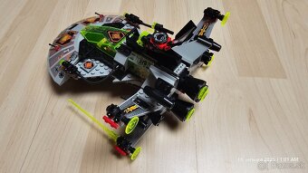 Lego Ufo Warp Wing Fighter 6915 - 3