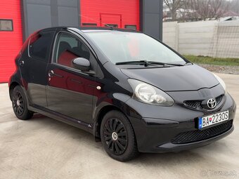 Toyota Aygo 1.0 AT5 - 3