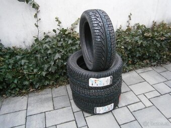 Predám 4x zimné nové pneu UNIROYAL 185/55 R15 92TXL - 3