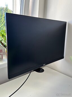 LCD monitor 27" Acer Nitro VG270Ubmiipx - 3