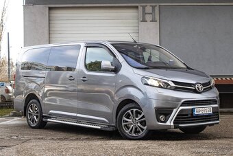 Toyota Proace Verso Shuttle 2.0 D-4D 140 L2 A8 - 3