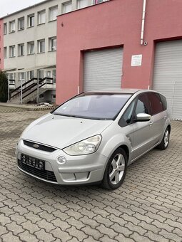 Ford S-max 2.0tdci - 3