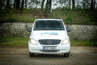 Mercedes-Benz Vito 111 CDI 80kW 2006 - 3