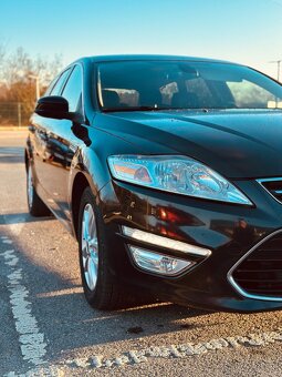 Ford Mondeo MK4  2.0 TDCI AUTOMAT. Titanium - 3