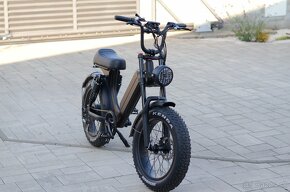 Elektro moped/bicykel - 3