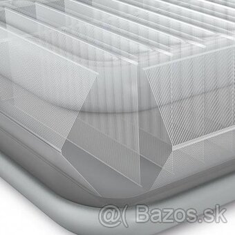 INTEX Nafukovacia posteľ DURA BEAM DELUXE 152 x 203 x 56 cm - 3