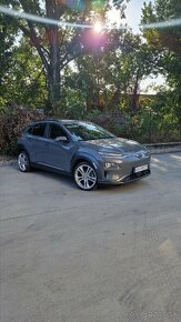 Predám môj Hyundai Kona Electric 64kw - 204ps - 3