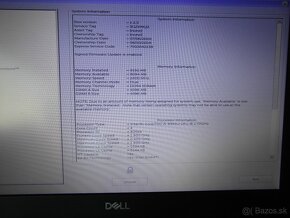 DELL  i5. 8.Gen / 8GB RAM / 256GB SSD - 3