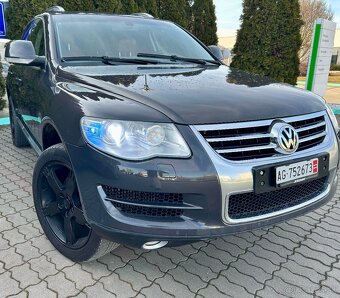 Volkswagen Touareg 3.0TDi 4x4 165kw Individual - 3