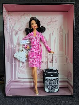 Zberatelska Barbie Diane a Lopez - 3