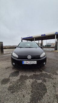 Volkwagen golf 6 - 3