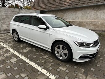 Volkswagen passat variant 4motion R-line - 3