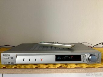 Sony receiver - domácí kino - 3