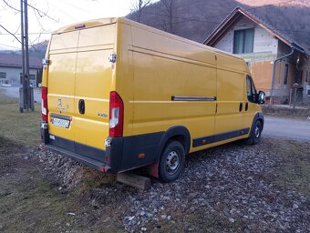 Peugeot Boxer 2.2 - 3