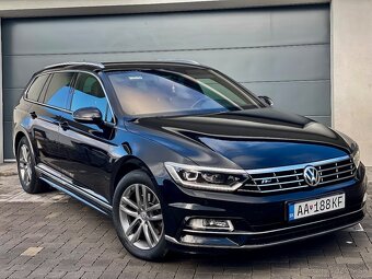 VOLKSWAGEN PASSAT B8 VARIANT R-LINE 2.0TDI 150K DSG 2018 - 3