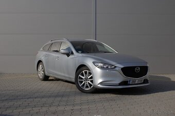 Mazda 6 Revolution TOP - 3