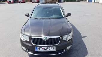 Škoda Superb mk2 Combi 2013 - 3