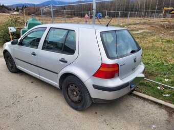 Volkswagen golf 4 ,1,9TDI 81Kw - 3