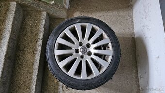 Zimné komplet Opel 235/45 R18 - 3