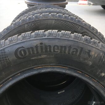 pneu Continental winter contact 195/65 R15 T - 3