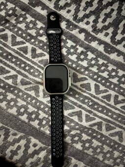 SMART WATCH ULTRA - 3